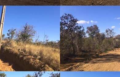 Imagem: O terreno possui 1.000m² de Área e está localizado em Jaboticatubas