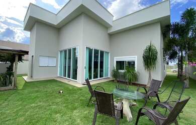 Imagem 2: Casa Alto Padrão, Energia Solar, no Residencial Caribe