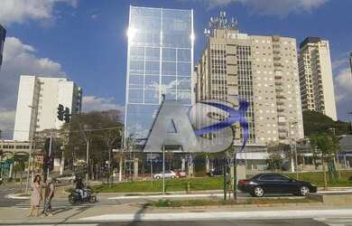 Imagem 1: Andar Corporativo para alugar, 781 m² por R$ 67.000,00/mês - Santo Amaro...