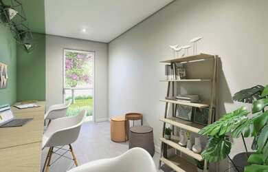 Imagem 3: Apartamento residencial para venda, Várzea da Barra Funda, São Paulo...