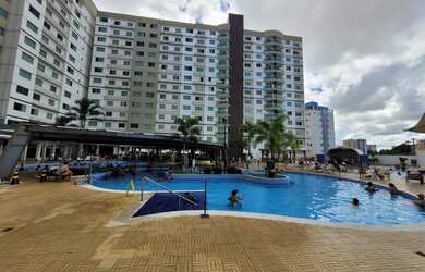 Imagem: O apartamento possui 2 Dormitórios, 1 Vaga na garagem e está