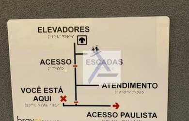 Imagem 7: Andar Corporativo para alugar, 359 m² por R$ 41.285,00/mês - Cerqueira...