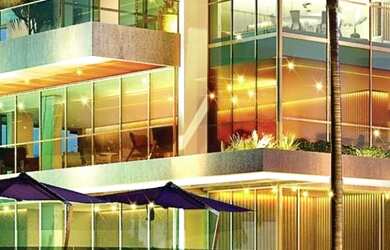 Imagem 2: EDF DA VINCI uma obra de arte. 4 suítes varanda gourmet 84m² com piscina...