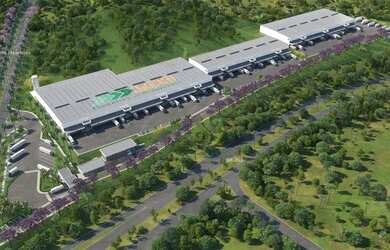 Imagem 5: Galpão para alugar em Betim/MG