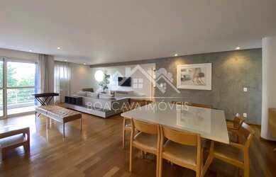 Imagem 1: Maravilhoso apto com 3 suítes/6 vagas no Alto de Pinheiros Oportunidade