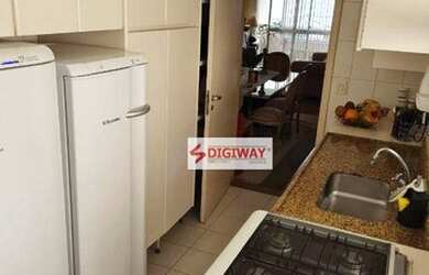 Imagem 3: Apartamento à venda, 96 m² por R$ 850.000,00 - Ipiranga - São Paulo/SP