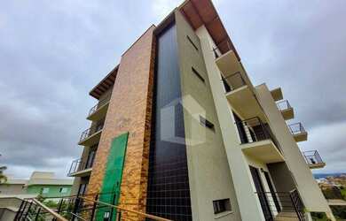 Imagem: O apartamento possui 2 Dormitórios, 2 Banheiros, 2 Vagas na