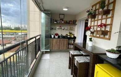 Imagem 3: Apartamento à venda, 68 m² por R$ 690.000,00 - Ipiranga - São Paulo/SP