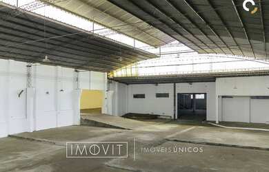 Imagem 1: Galpão à venda, 1585 m² por R$ 3.200.000,00 - Bonfim - Campinas/SP