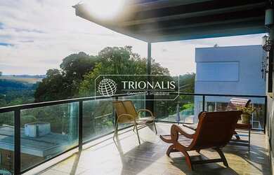 Imagem 6: Casa com 3 dormitórios à venda, 600 m² por R$ 5.000.000,00 - Condominio...