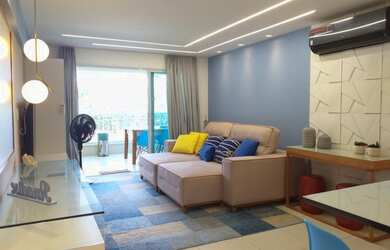 Imagem 1: Alugo lindo apartamento no Golf Ville Resort - Porto das Dunas