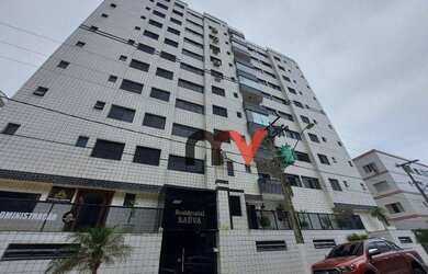 Imagem 2: Apartamento à venda, 103 m² por R$ 350.000,00 - Tupi - Praia Grande/SP