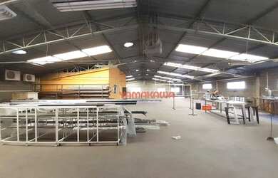 Imagem 8: Galpão, 1000 m² - venda por R$ 2.900.000,00 ou aluguel por R$ 16.000,00/mês...