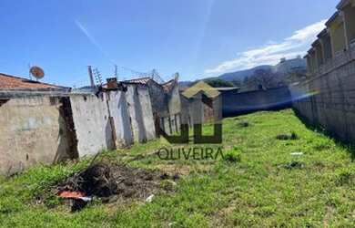 Imagem: O terreno possui 500m² de Área e está localizado em Alvinópolis