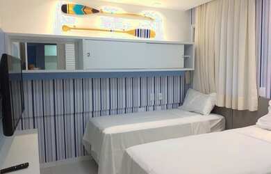 Imagem 8: Alugo lindo apartamento no Golf Ville Resort - Porto das Dunas