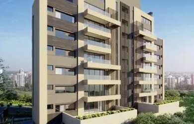 Imagem: O apartamento na cobertura possui 3 Dormitórios, 1 Banheiro