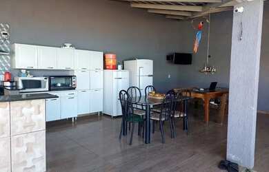 Imagem 2: Casa no corumbá 4 - Condomínio Valle das Palmeiras