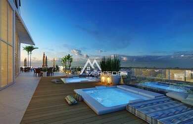 Imagem: O apartamento possui 2 Dormitórios, 2 Banheiros, 2 Vagas na