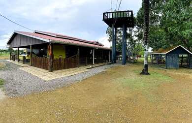 Imagem 2: Fazenda à 27km de Porto Velho - BR 319 - 773 hectares