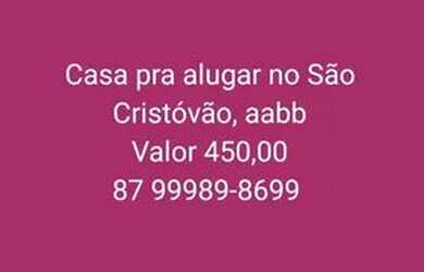 Imagem: A casa possui 2 Dormitórios, 2 Banheiros, 3 Vagas na garagem