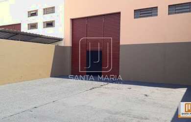 Imagem: O depósito possui 450m² de Área e está localizado em Vila