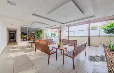 Imagem 12: Apartamento em Azenha. Piscina, Churrasqueira, Imóvel mobiliadoe50m²...