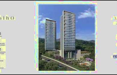 Imagem 4: Apartamento 4 quartos, sendo 2 suítes, com varanda gourmet - Vale do...