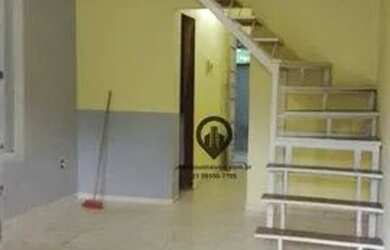 Imagem: A casa possui 2 Dormitórios, 1 Banheiro, 1 Vaga na garagem