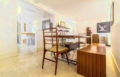 Imagem 5: Apartamento Locação Jardim Paulista 122 m² 2 Dormitórios