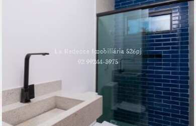 Imagem 12: Casa alto padrão 3 suítes 4 vagas 170m² Fino Acabamento Confira