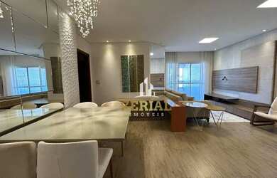 Imagem: O apartamento à venda possui 3 Dormitórios, 4 Banheiros, 2