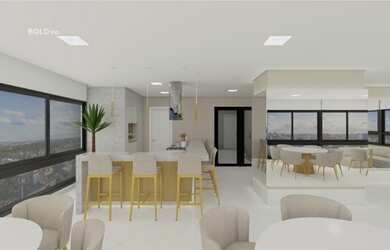 Imagem 7: Apartamento para Venda - 103.68m², 3 dormitórios, sendo 1 suites, 1...