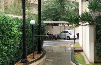 Imagem: O studio possui 1 Dormitório, 1 Banheiro, 1 Vaga na garagem