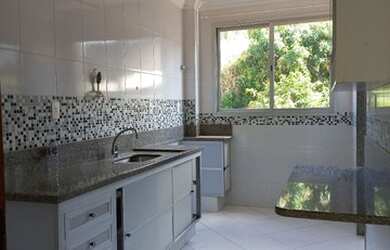 Imagem: O apartamento possui 4 Dormitórios, 3 Banheiros, 2 Vagas na