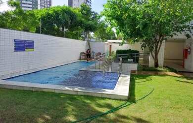 Imagem: O apartamento possui 3 Dormitórios, 2 Banheiros, 1 Vaga na