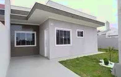 Imagem: A casa possui 3 Dormitórios, 3 Banheiros, 3 Vagas na garagem