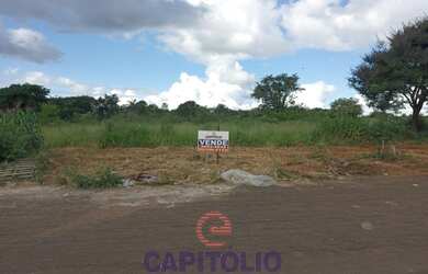 Imagem 1: Terreno em rua - Bairro Residencial Rio Jordão em Goiânia
