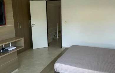 Imagem 10: Bangalô a venda com 135m² em condomínio alto padrão na praia de Camboinha...