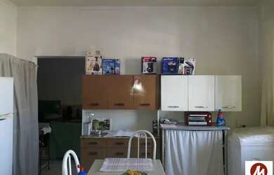 Imagem 2: Apartamento kitnete 1 dormitórios, em condomínio fechado