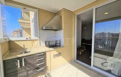 Imagem: O apartamento possui 2 Dormitórios, 2 Banheiros, 2 Vagas na