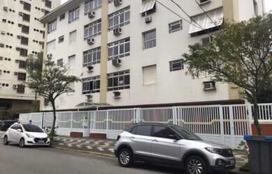 Imagem 1: Apartamento para venda com 3 quartos e 1 suíte no Gonzaga - Santos - SP