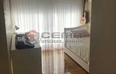 Imagem 7: COBERTURA ALTO PADRÃO A VENDA FLAMENGO - 3 QUARTOS COM VAGA - LC30301