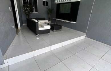 Imagem 3: LINDA CASA INCRA 9. Piscina, 350m² de Área, 2 Vagas na garageme3 Dormitórios