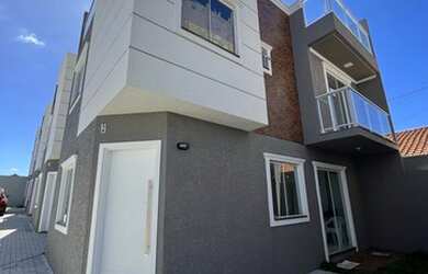 Imagem 1: Sobrado no pinheirinho capão raso sítio cercado umbara fazenda rio grande