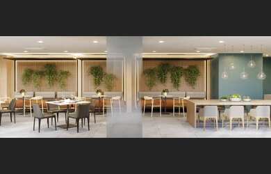 Imagem 7: Apartamento novo - 49 m² - 2 dormitórios - 1 vaga - próximo ao Metrô...