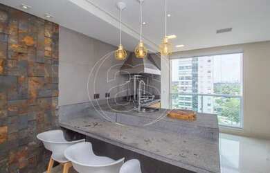 Imagem 7: São Paulo - Apartamento Padrão - Campo Belo