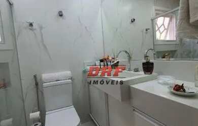 Imagem 14: Sobrado condomínio fechado villagio viana 4 dormitórios à venda, 220...