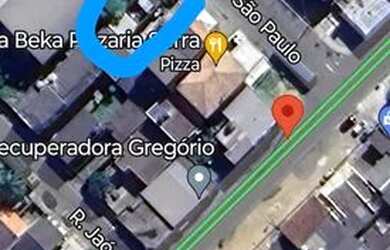 Imagem: O terreno possui 350000m² de Área e está localizado em Novo