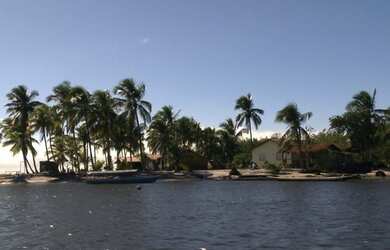 Imagem 3: Ilha Dos Tubaroes Contrato Peninsula De Marau Casa Frente Mar
