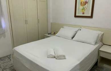 Imagem 10: Alugo por temporada apto vista mar no Meireles